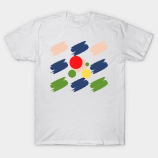 Waveforms T-Shirt